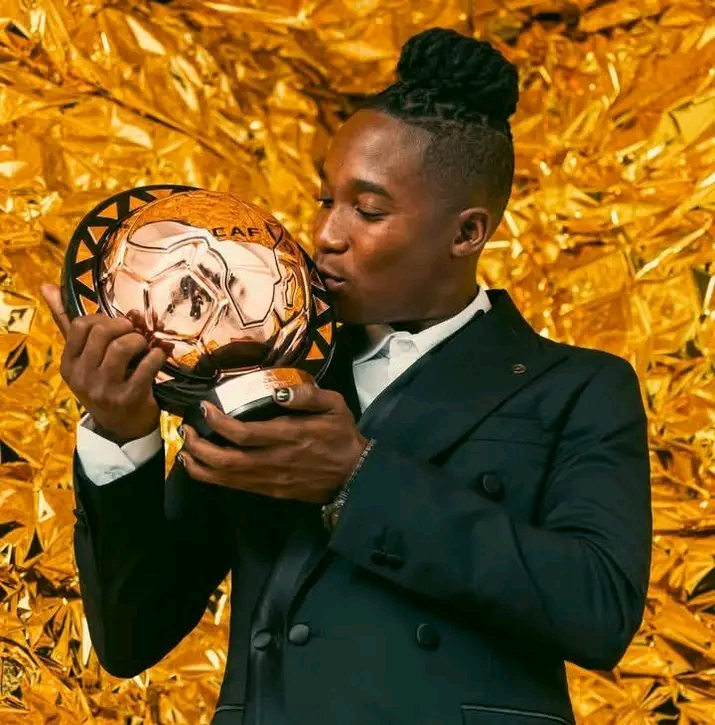 Zambia : ‎Barbra Banda Nominated Again For Ballon D'or