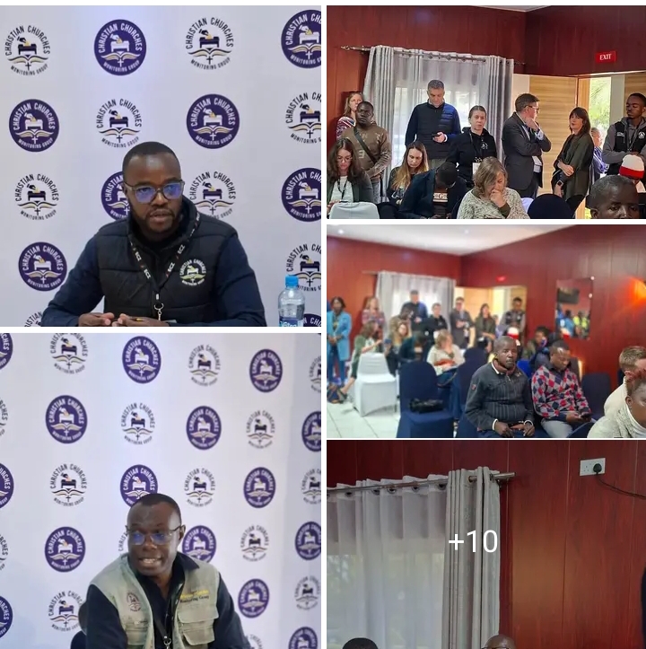 CCMG PRELIMINARY STATEMENT ON THE CONDUCT OF THE 2026 GENERAL ELECTIONS