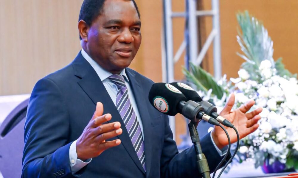 HH Pledges Peaceful, Credible Elections on Aug 13