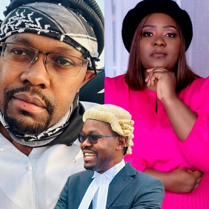 Lillian Mutambo goes ADDA on her brother in Law Joseph Mwenda (News Diggers)
