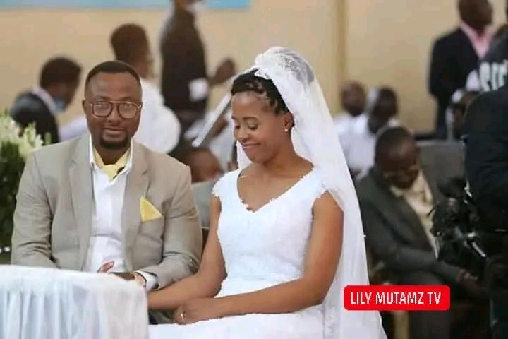 Tasila Lungu’s husband, Patrick, is not — Police