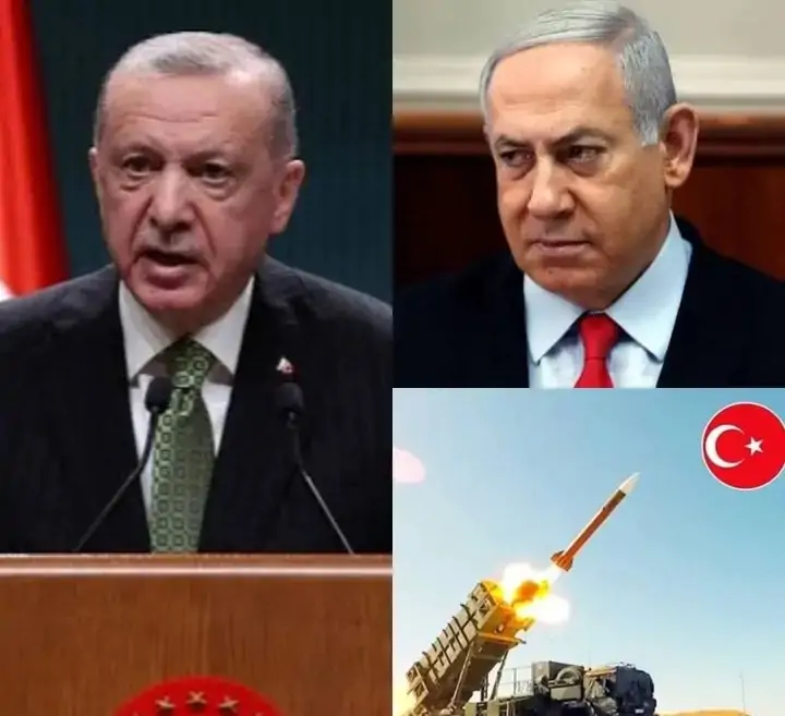 Israel Reportedly Plans to Neutralize Turkish-Supplied Air Defense Systems in Syria