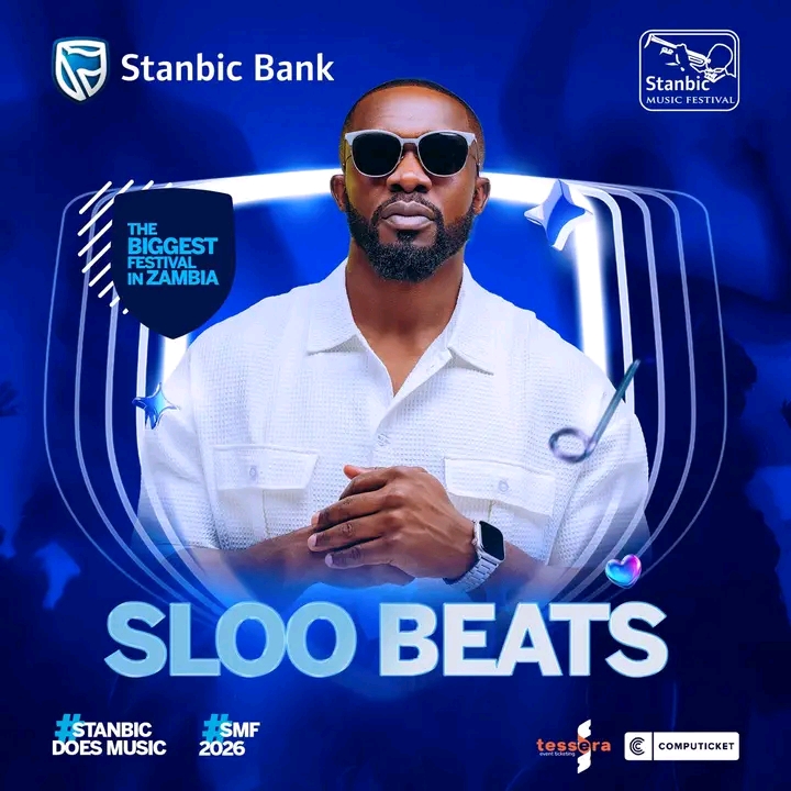 Sloo Beats joins Stanbic Music Festival 2026 line-up as countdown to showcase begins