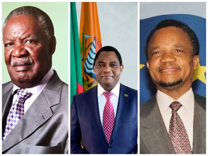 HOW THE OPPOSITION WINS ELECTION IN ZAMBIA