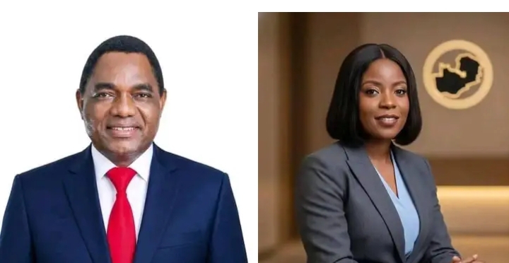 HON. ANITA KAMANGA WRITES TO PRESIDENT HAKAINDE HICHILEMA