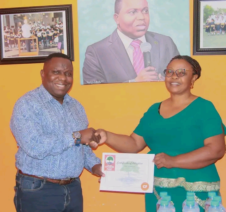 They are plotting to abduct my Mafinga South MP Faith Munthali-Harry Kalaba