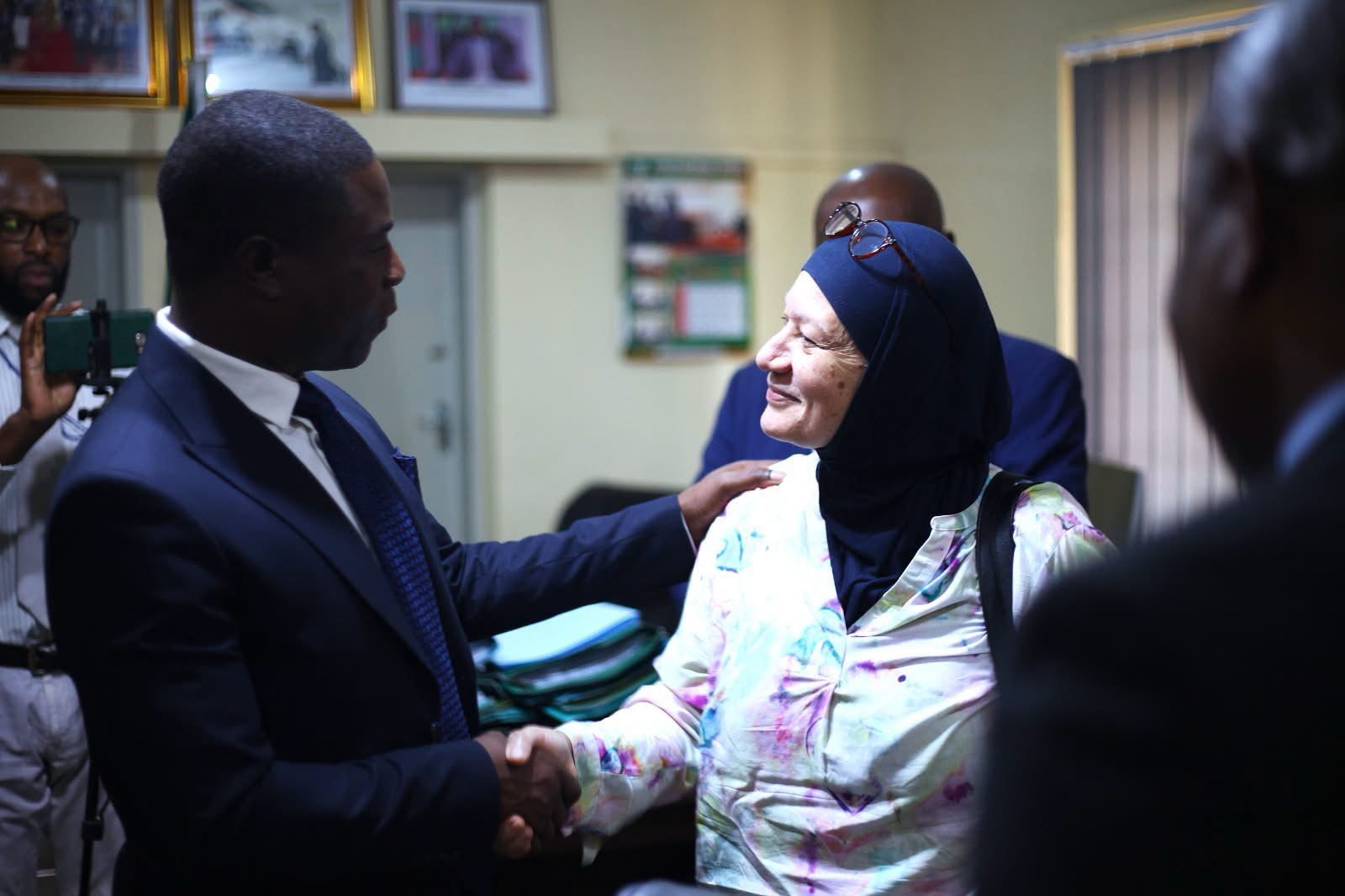 World Bank supports Capital Projects in Central