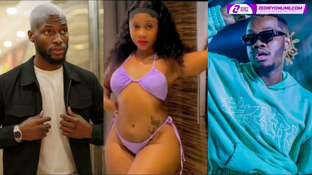 AQUALASKIN SAYS HE HAS MOVED ON FROM HIS “FRIEND” TRIPLE M HAVING AN AFFAIR WITH TINA CHILUFYA