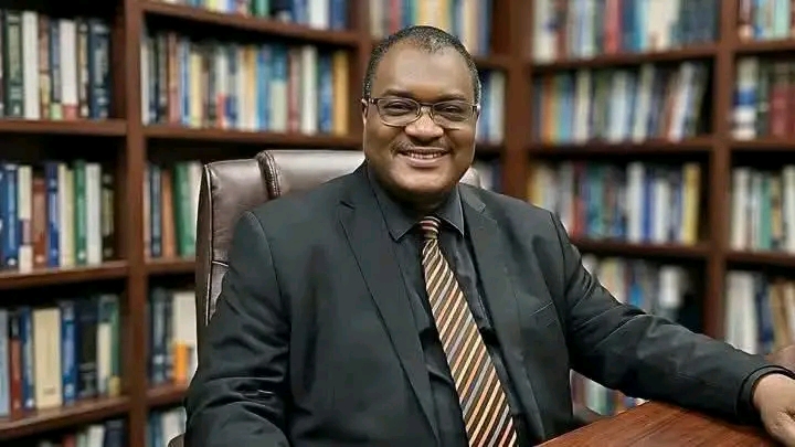 US-based Zambian academic, author Prof Jones Kasonso dies