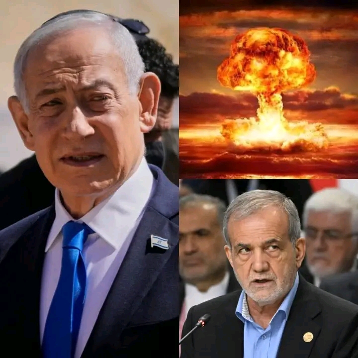 NETANYAHU: “A NUCLEAR-ARMED IRAN WOULD MEAN THE END OF ISRAEL”