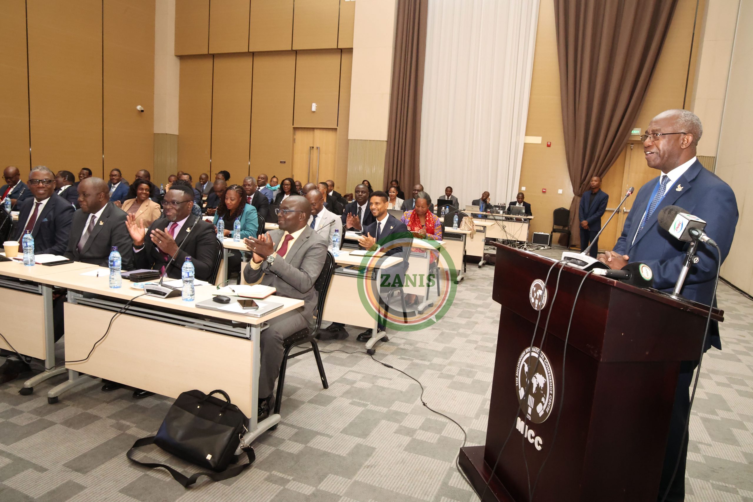 KANGWA URGES PERMANENT SECRETARIES TO MAINTAIN PROFESSIONALISM