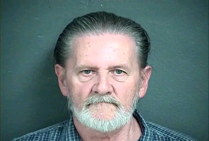 A 70-YEAR-OLD AMERICAN MAN ROBBED A BANK SO HE COULD GET ARRESTED AND GET AWAY FROM HIS WIFE. THE JUDGE SENTENCED HIM TO HOUSE ARREST WITH HIS WIFE
