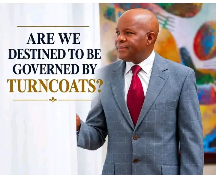 ARE WE DESTINED TO BE GOVERNED BY TURNCOATS?- Fred M’membe