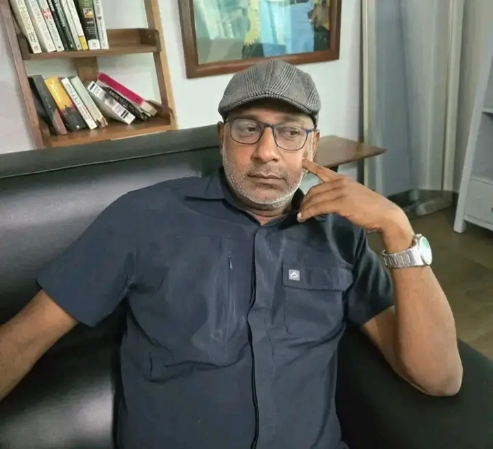 I’m not bitter, Mathew Mohan rebuts social media claims