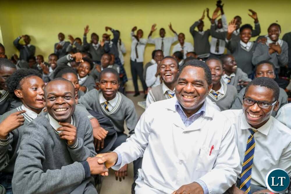 Zambia : Chief Kashiba Calls For Promotion Of Free Education Policy