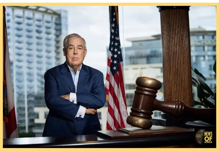 To protect my family’s assets, Any child of mine who refuses to sign prenup before getting married will inherit nothing — American Billionaire John Morgan