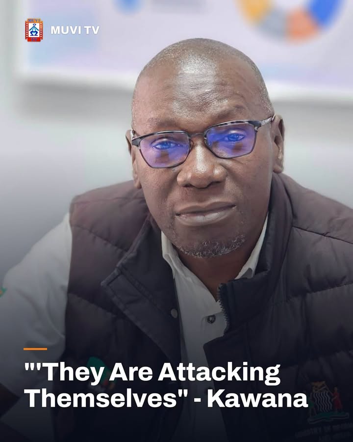 If Thabo Kawana was reading your message now, what could you tell him?