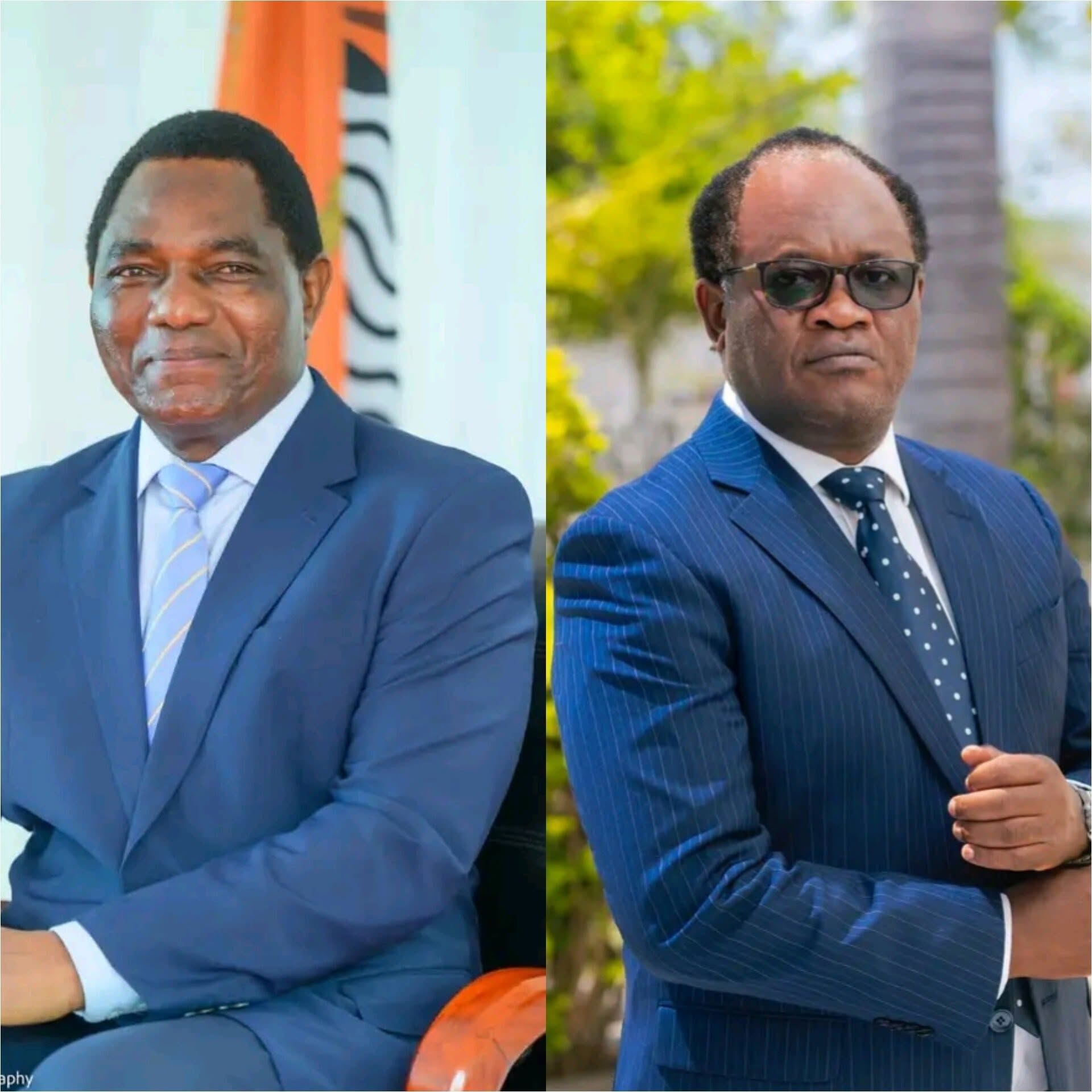 Hichilema maintains lead as Mundubile continues to dominate North and East in 70 constituencies