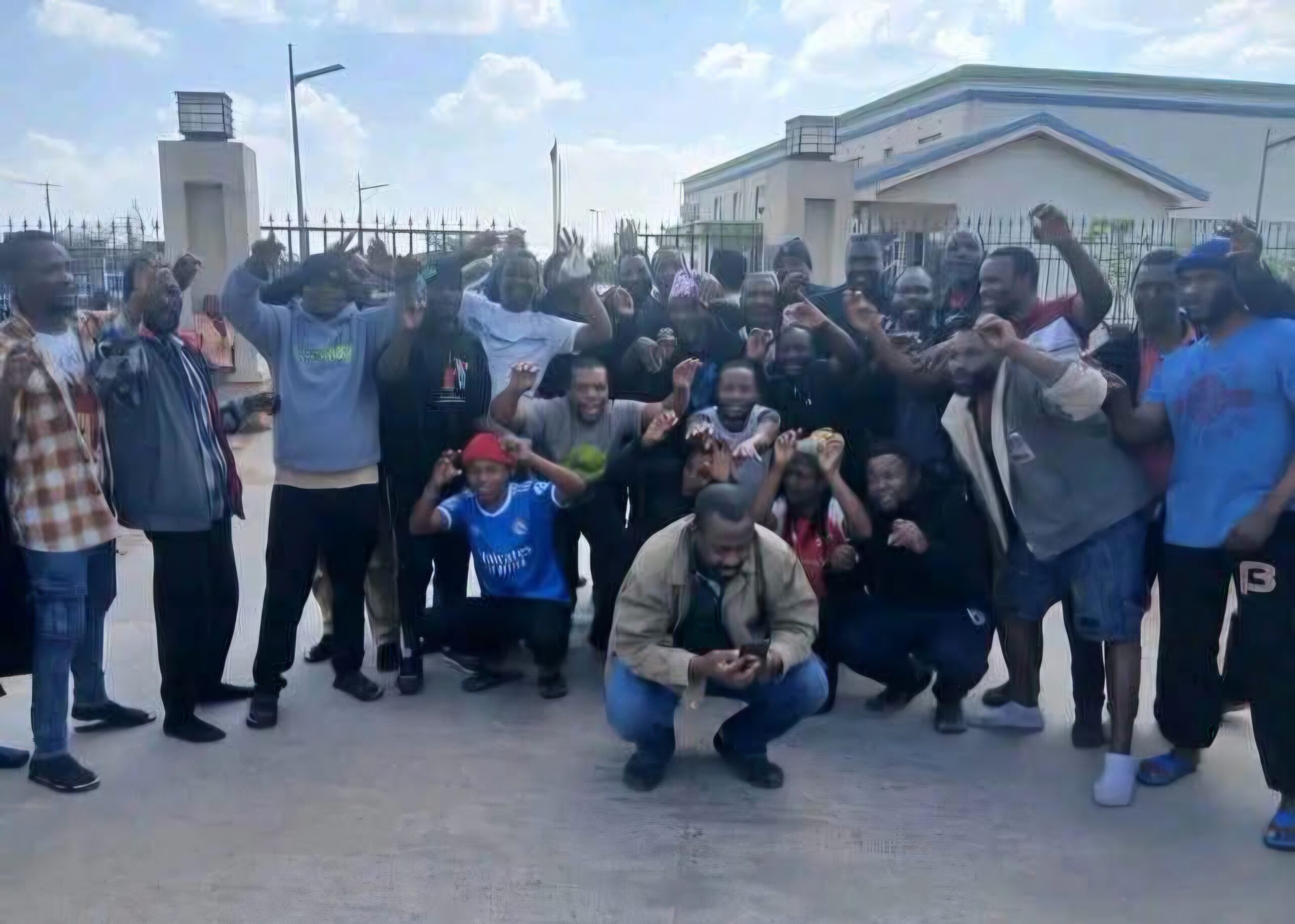 Lusaka High Court rules detention of 43 people unlawful, orders immediate release.