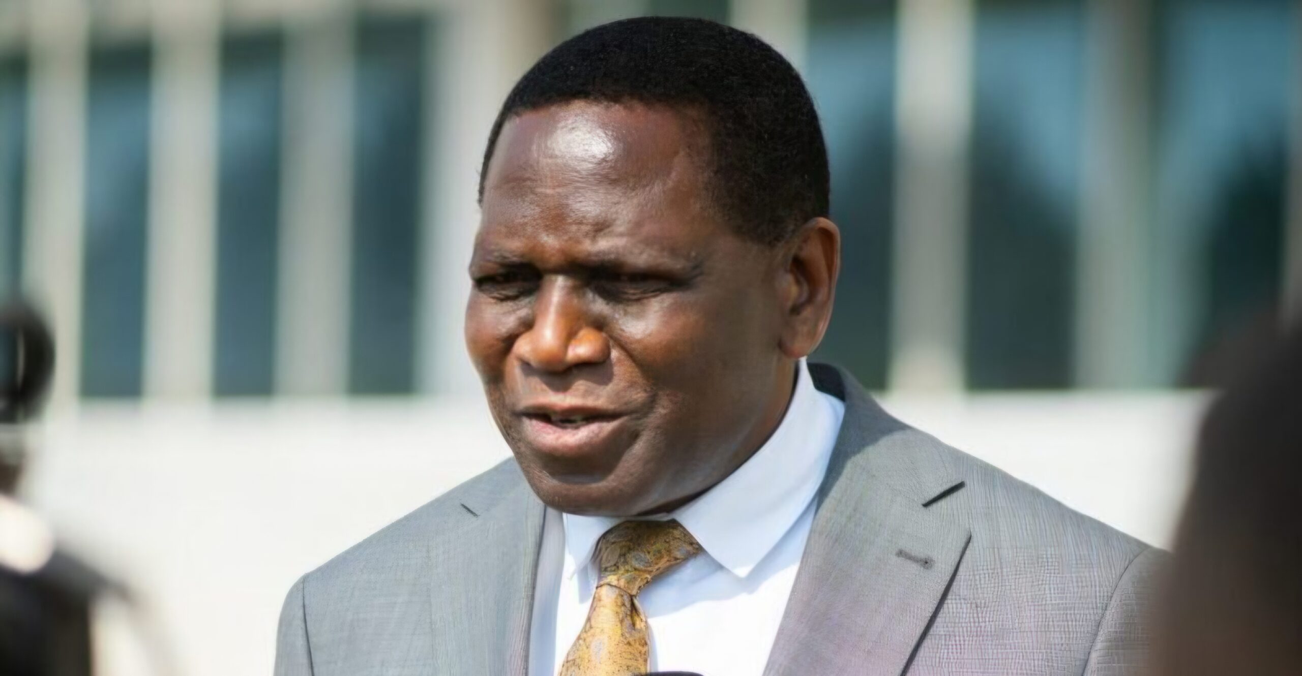The Attorney General says no breakdown of rule of law, calls CSO claim inflammatory