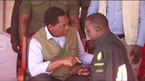 Zambia : Nalolo Leaders Commend President's Call For Unity