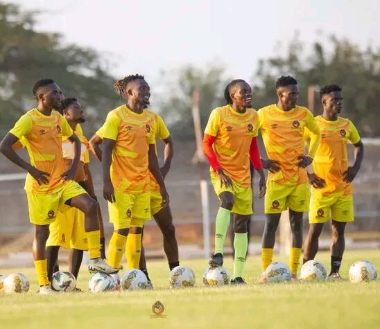 Zambia : Al Merrikh In Ndola As Power Chase CAF Comeback