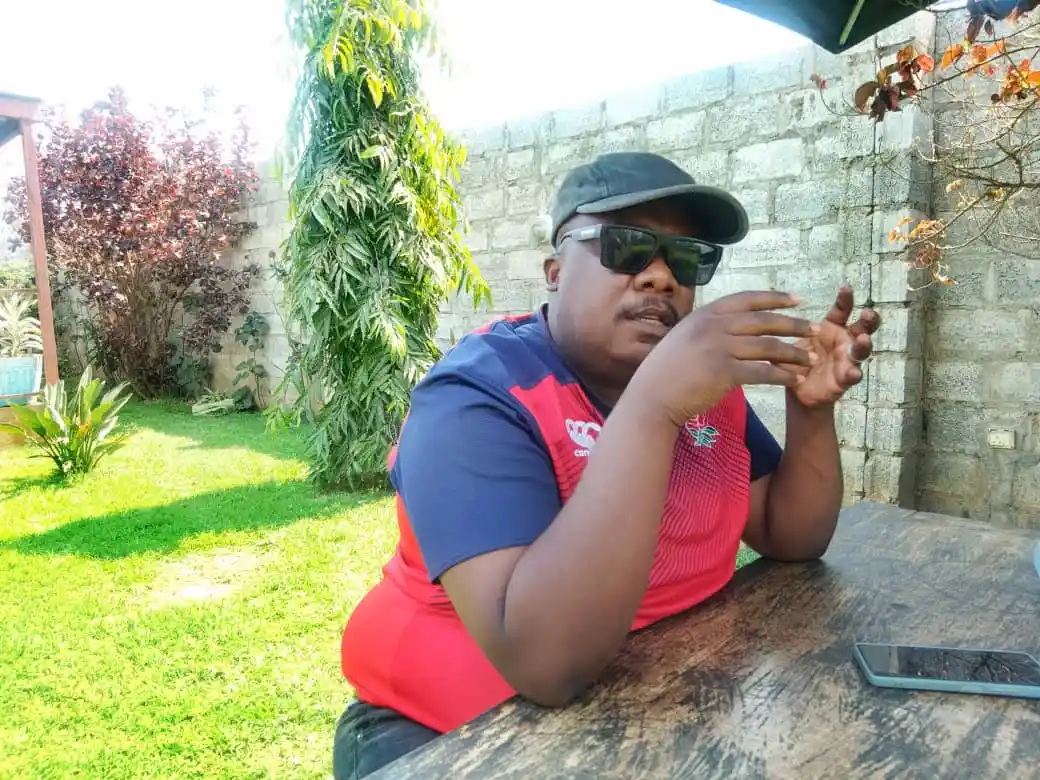 LACK OF SAFE SPACES FUELLING SUICIDE — SIACHITI CHILEMA