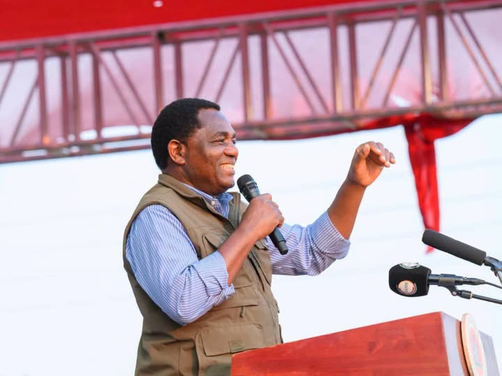 Zambia : President Hichilema Has Effectively Engaged Communities-UPND