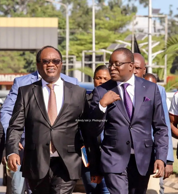 Political Marriages Are Never Easy: The Tonse/Pamodzi Alliance Will Rise- Dr Mwelwa