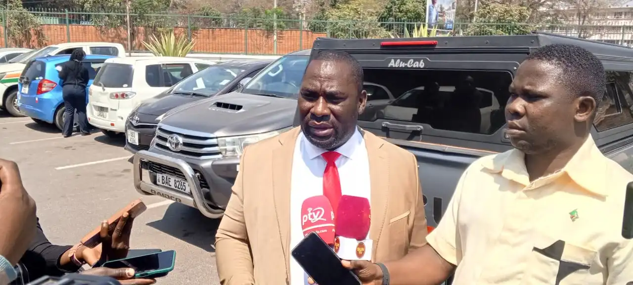 MAANO PETITIONS ELECTION OF RAPHAEL NGIMBU AS ZAMBEZI CENTRAL MP