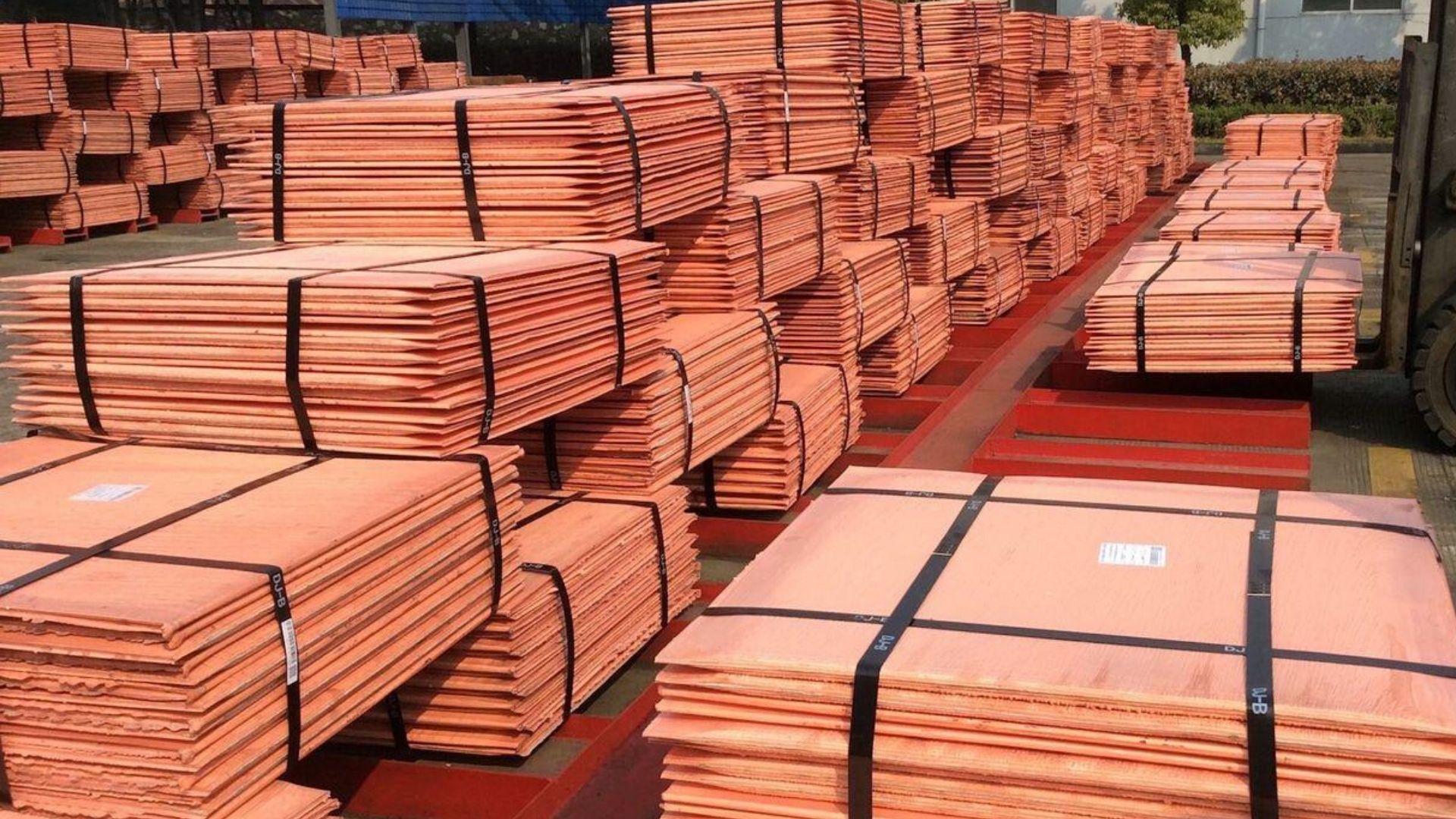 Zambia urged to boost local ownership as copper prices crosses $14, 000 per tonne