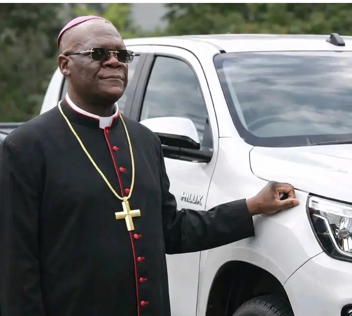 Targeted attacks on opposition candidates have stained the democratic landscape- Archbishop Alick Banda