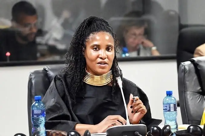 DUDUZILE ZUMA SAYS HER Family’s Years in Exile Across Mozambique, Zimbabwe and Zambia Mean She Cannot Support Anti-Foreigner Campaigns in South Africa
