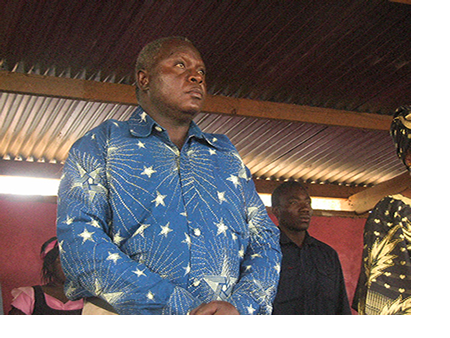 “Sorry Zambia for bringing you Hichilema,” Major Chizyuka says as he endorses Mundubile