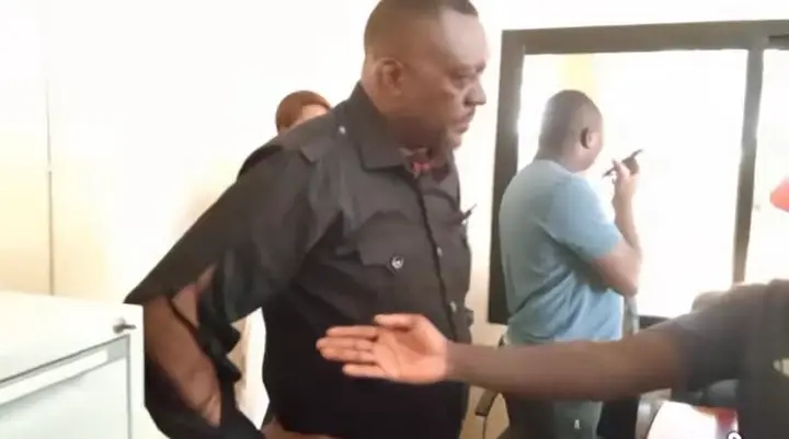 PRESIDENT HH DIRECTS POLICE TO ARREST SUSPECTS BEHIND GARY NKOMBO NOMINATION VIOLENCE