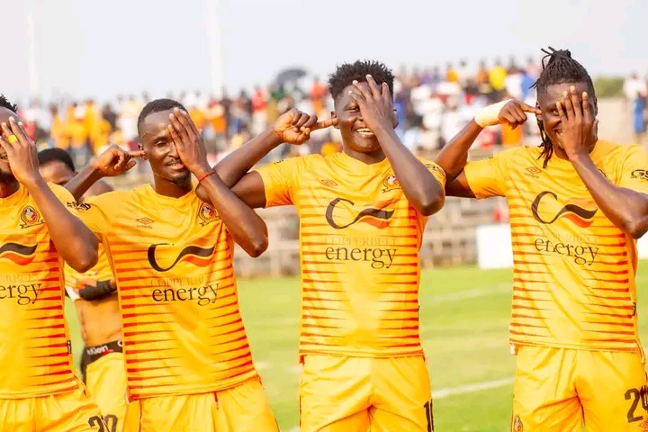 Zambia : Power Kick Off Champions League Campaign In Rwanda