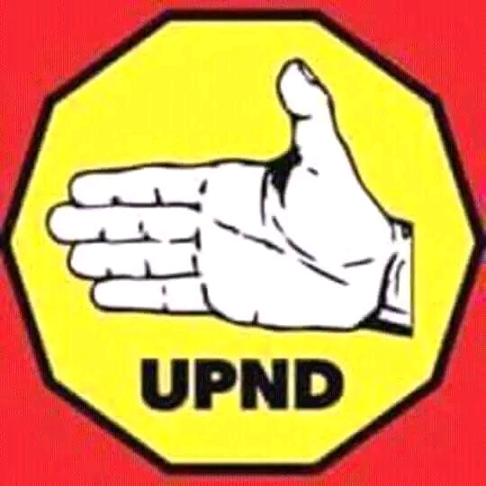 UPND’s leading Parliamentary seats so far