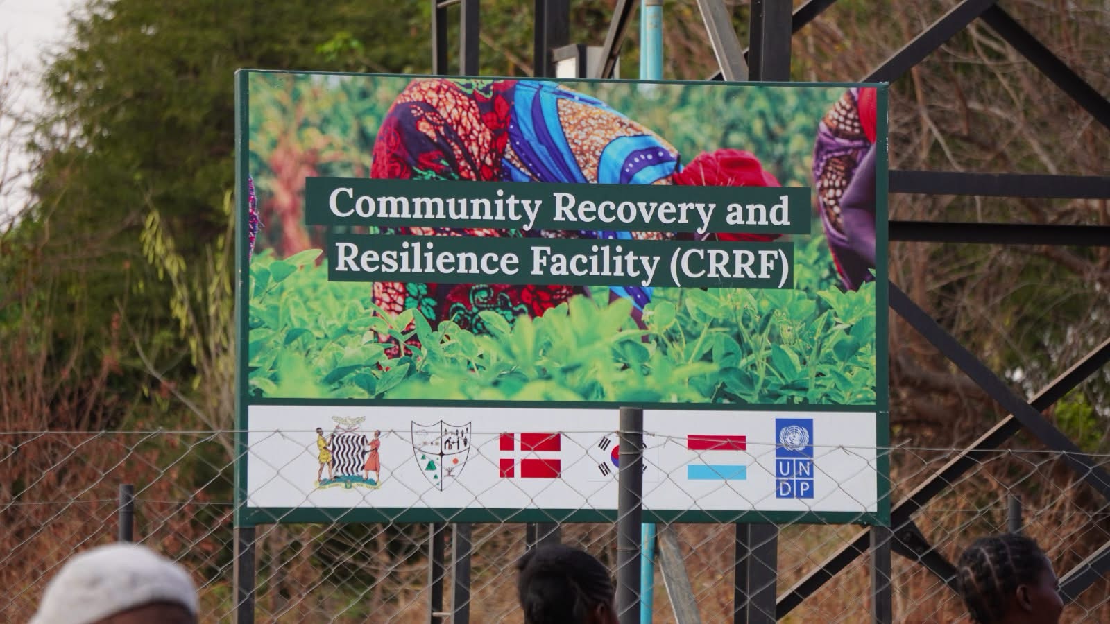 Govt, UNDP hands over CRRF Project in Mambwe
