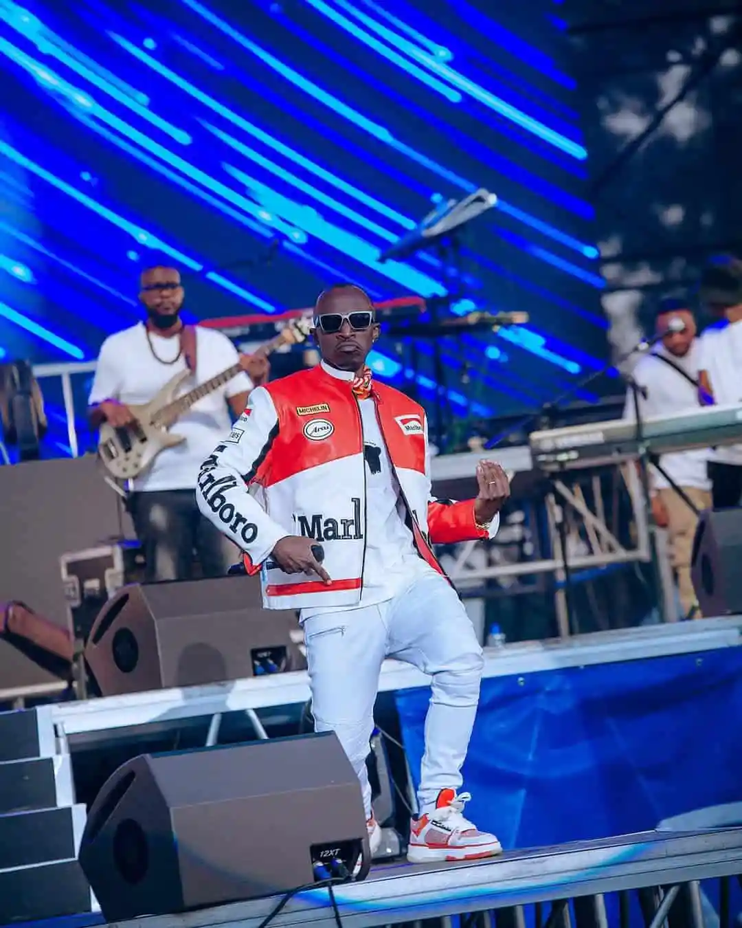 Macky 2 Says Only Six Musicians Supported His Chingola Campaign