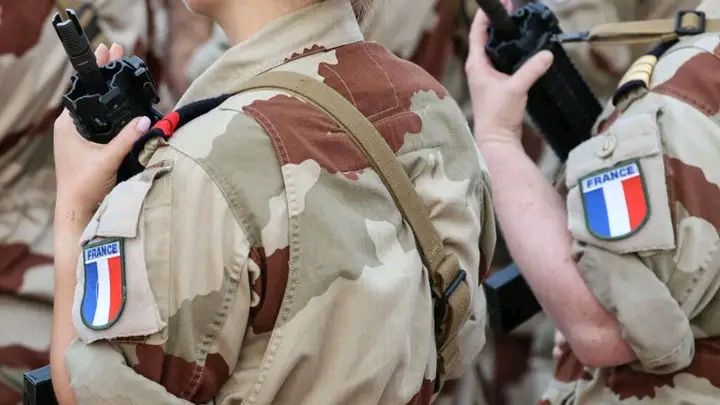 French soldiers disciplined over Rhodesian flags linked to white supremacists