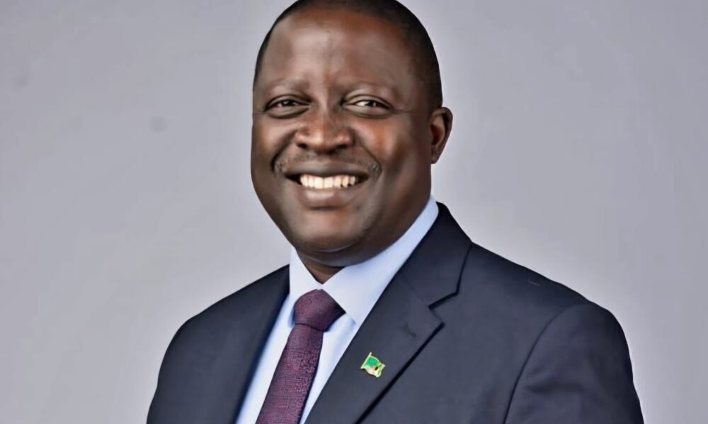 Stanley Kakubo named UPND candidate for Kapiri West