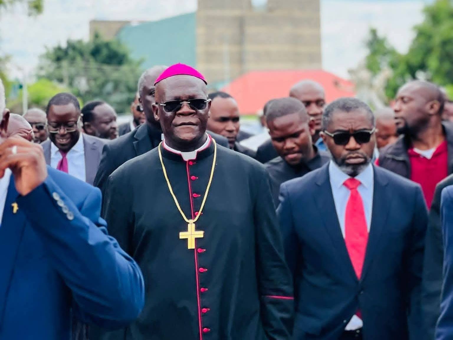 Archbishop Banda summoned again by DEC as Catholic Church calls for solidarity mass
