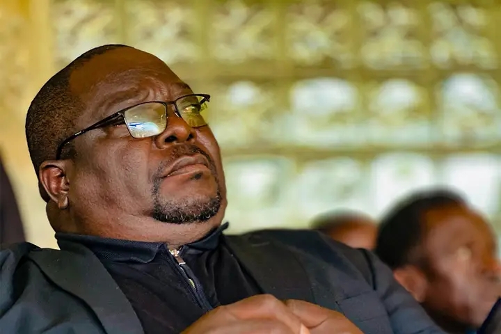 Kambwili pulls a double-cross on Kalaba’s Citizens First