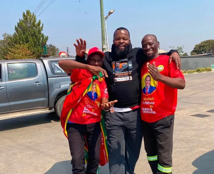 HICHILEMA HAS BROUGHT PEACE BUT WILL LOSE ELECTIONS, SAYS MAXWELL CHONGU