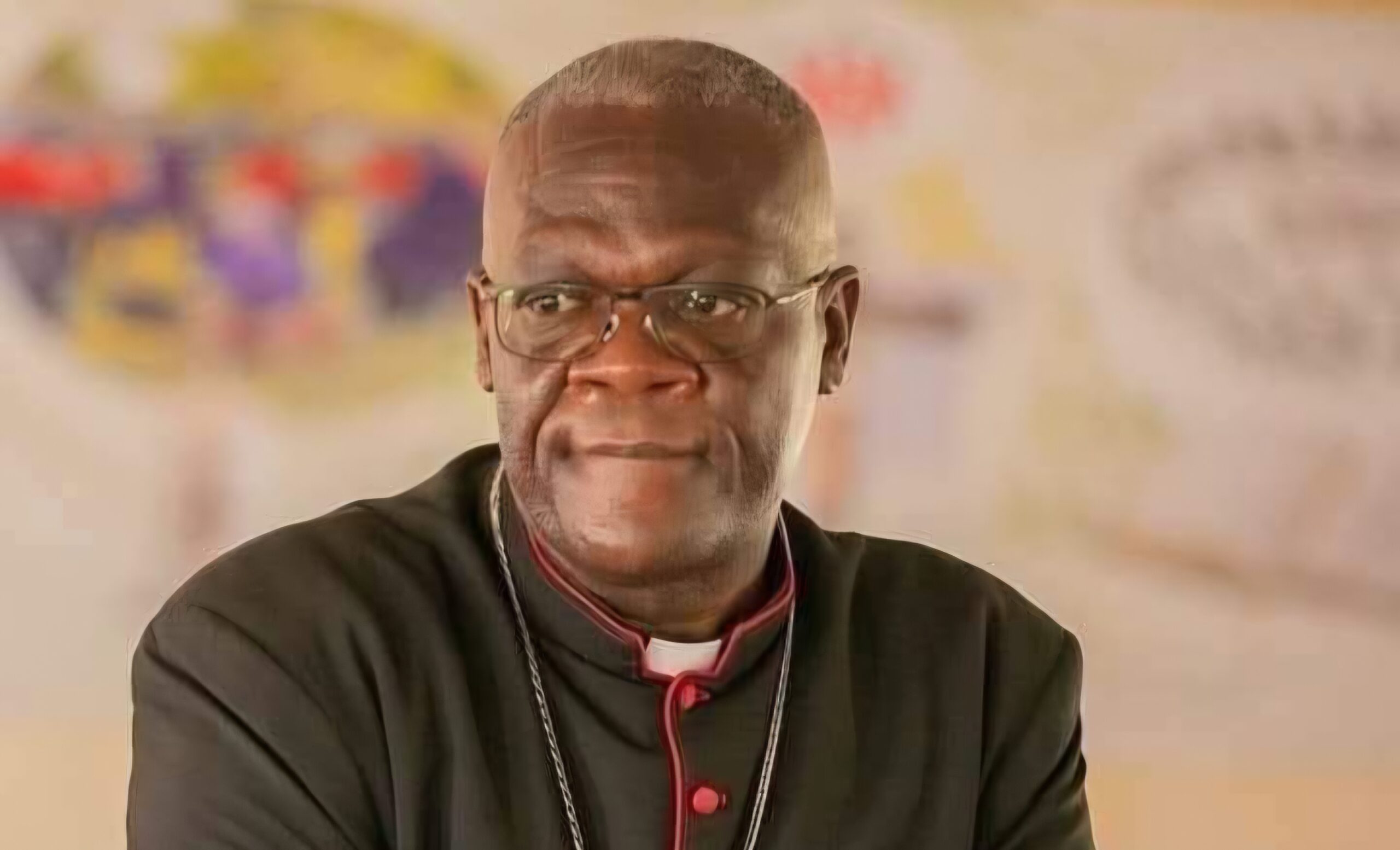 Court grants Archbishop Alick Banda K80,000 bail