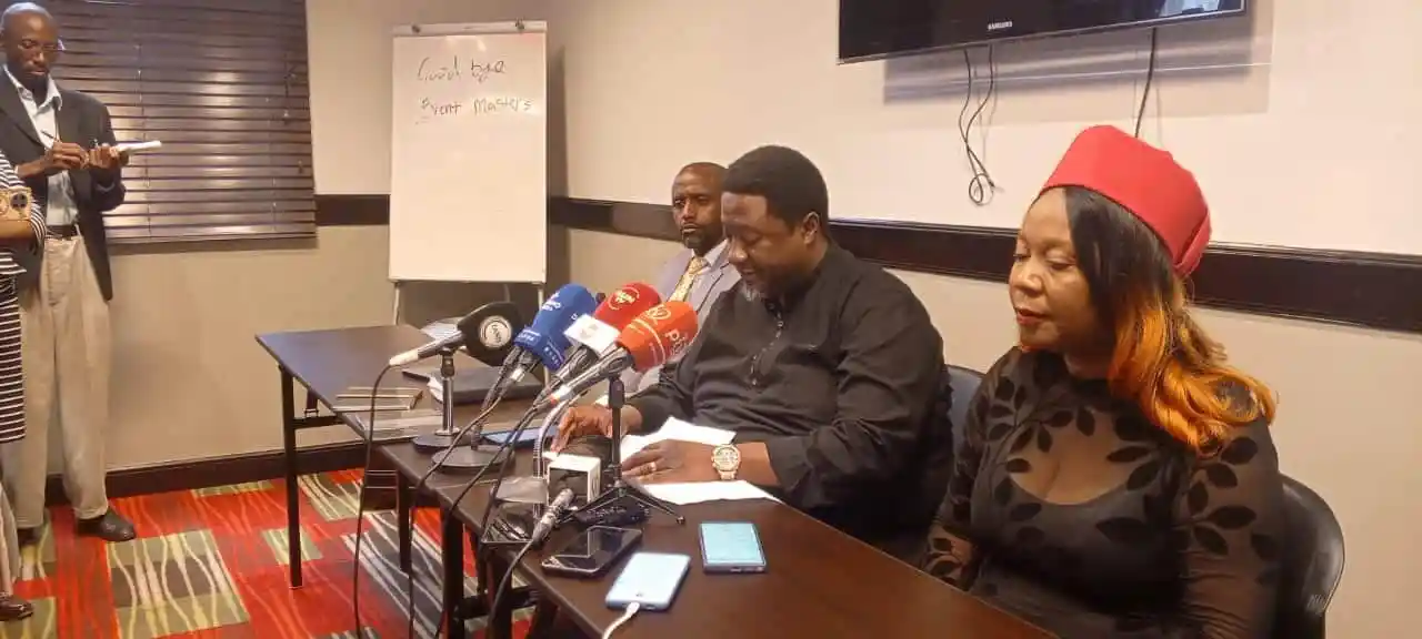 PETITIONING ELECTION RESULTS WILL BE “COUNTER PRODUCTIVE” – RESOLUTE PARTY