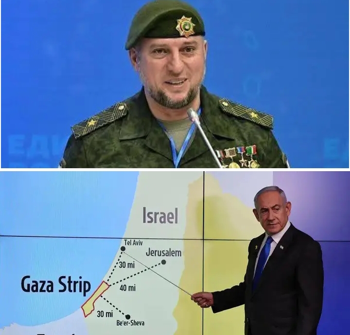 Senior Russian Military Official Warns Israel Could “Cease to Exist”