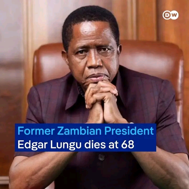 A Humble and Compassionate Appeal to Mama Esther Lungu and the Lungu Family