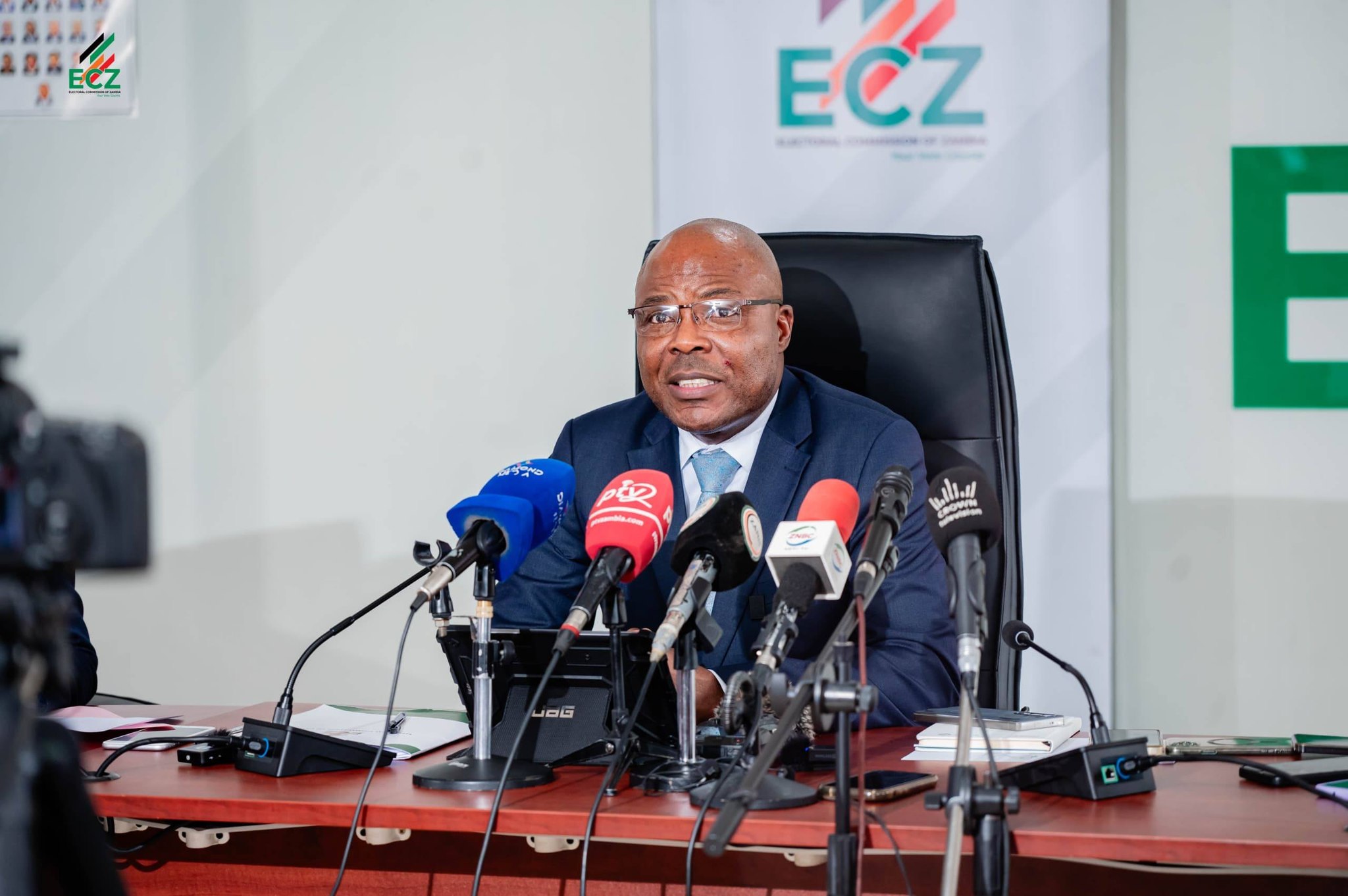 ECZ SAYS NEW POLLING STATIONS AREN’T NEW VOTING CENTRES