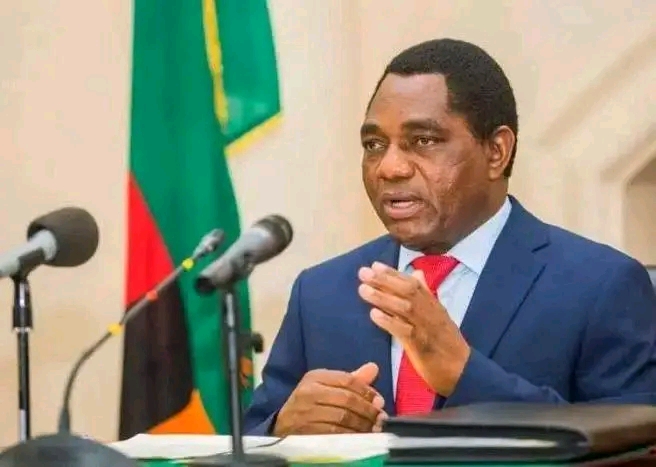 HH HAILS VOTERS AFTER HISTORIC 2026 ELECTION VICTORY….President-elect promises inclusive development and unity across all 116 districts after defeating NRPUP’s Brian Mundubile at the polls